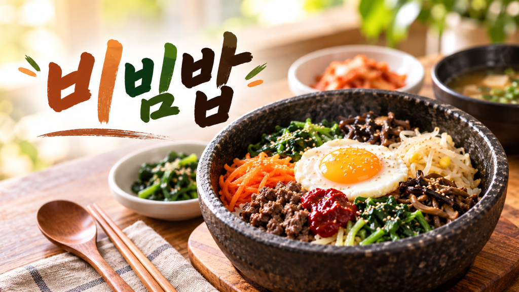 비빔밥